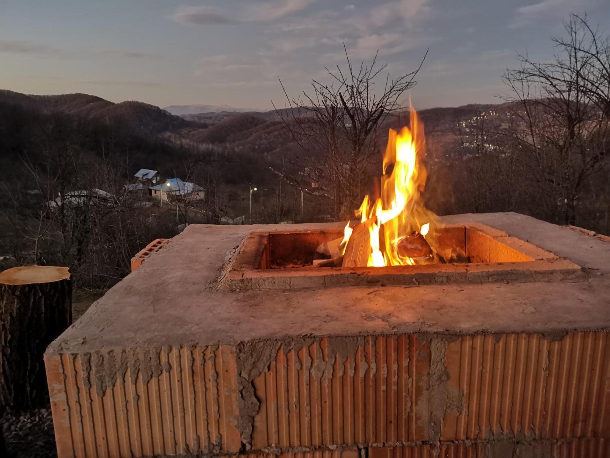 Villa Cabanuta Fara Fite Provita de Jos Esterno foto