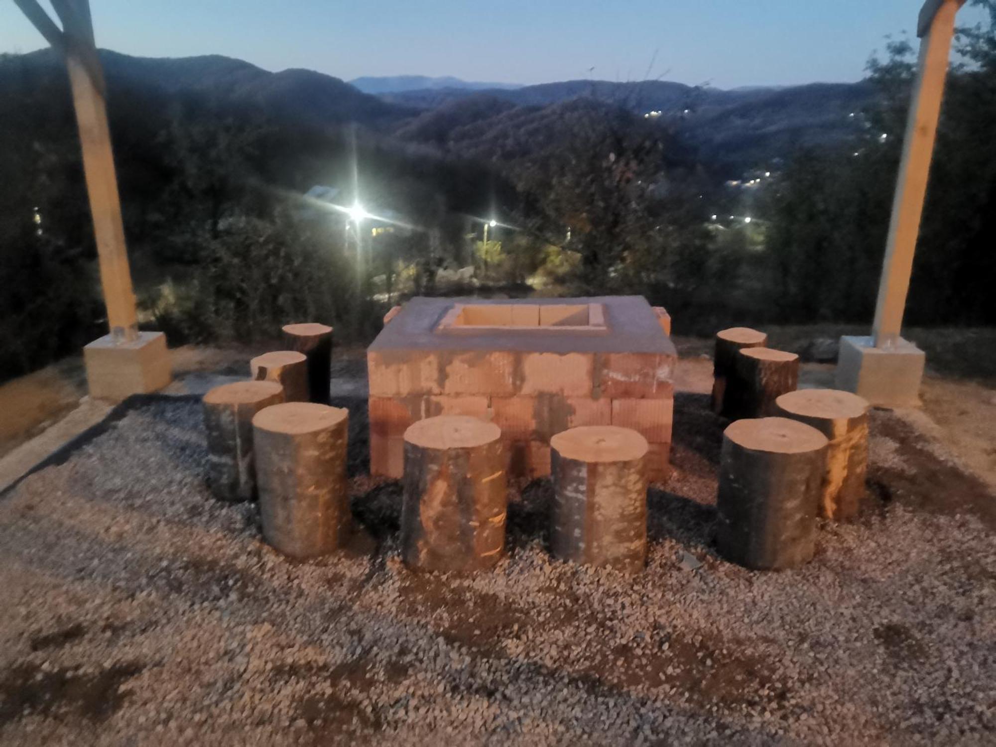 Villa Cabanuta Fara Fite Provita de Jos Esterno foto