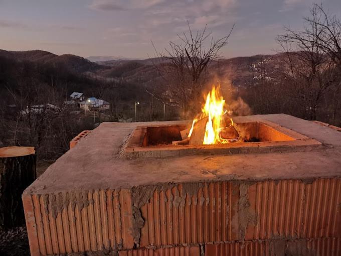 Villa Cabanuta Fara Fite Provita de Jos Esterno foto